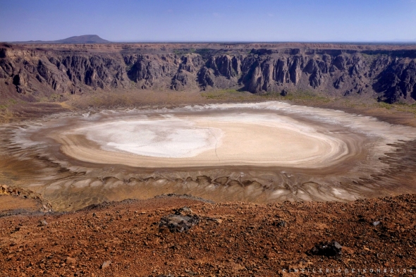 al wahba crater